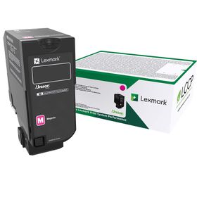 Lexmark CS727-75B20M0 Kırmızı Toner