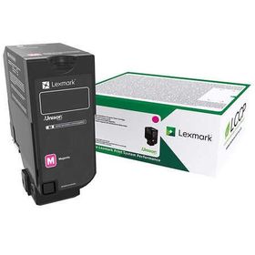 Lexmark CS727-75B20M0 Kırmızı Toner