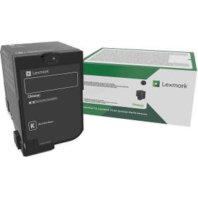 Lexmark CS727-75B50K0 Siyah Orijinal Toner