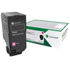 Lexmark CS727-75B50M0 Kırmızı Orijinal Toner
