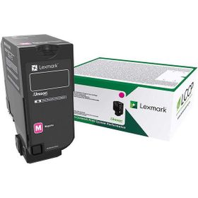 Lexmark CS727-75B50M0 Kırmızı Orijinal Toner