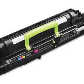Lexmark CS820-72K0DY0 Sarı Developer Ünitesi