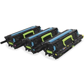 Lexmark CS820-72K0FV0 Renkli Developer ve Drum Ünitesi