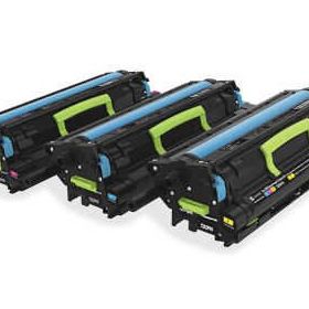 Lexmark CS820-72K0FV0 Renkli Developer ve Drum Ünitesi