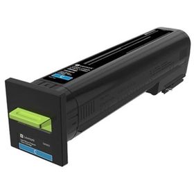 Lexmark CS820-72K50C0 Mavi Toner