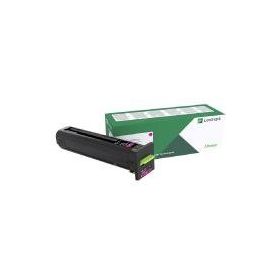 Lexmark CS820-72K50Y0 Sarı Toner