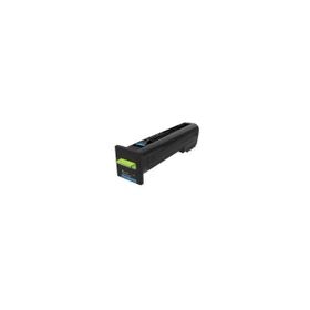 Lexmark CS820-72K5XC0 Mavi Toner