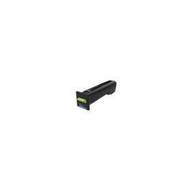 Lexmark CS820-72K5XC0 Mavi Toner