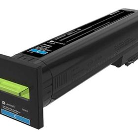 Lexmark CS820-72K5XC0 Mavi Toner