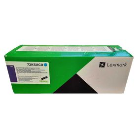 Lexmark CS820-72K5XC0 Mavi Toner