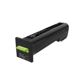 Lexmark CS820-72K5XK0 Siyah Toner
