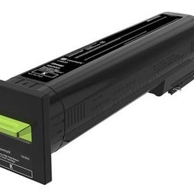 Lexmark CS820-72K5XK0 Siyah Toner