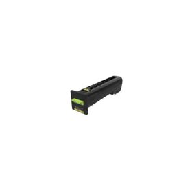 Lexmark CS820-72K5XY0 Sarı Toner