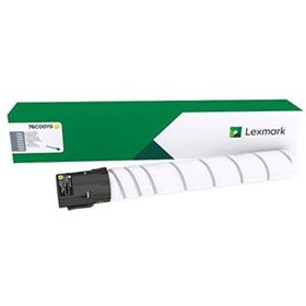 Lexmark CS921-76C00Y0 Sarı Orjinal Toner