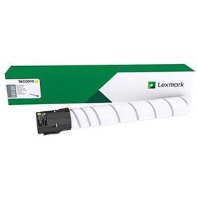 Lexmark CS921-76C00Y0 Sarı Orjinal Toner