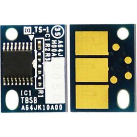 Lexmark CS921-76C00Y0 Sarı Toner Chip