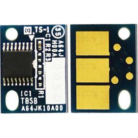 Lexmark CS921-76C00Y0 Sarı Toner Chip