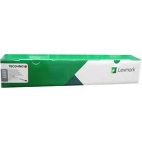 Lexmark CS923DE Kırmızı Çapraz Renkli Toner