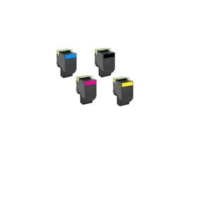 Lexmark Cs/cx417/517 Kırmızı Muadil Toner