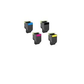 Lexmark Cs/cx417/517 Kırmızı Muadil Toner