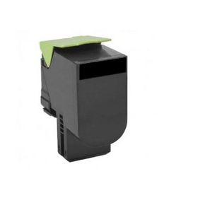 Lexmark CS/CX421/521 (78C5XK0) 5K Cyan Muadil Toner