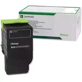 Lexmark CX310-80C80Y0 Sarı Orijinal Toner