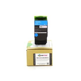 Lexmark CX310-80C8SC0 Mavi Yüksek Kapasiteli Muadil Toner