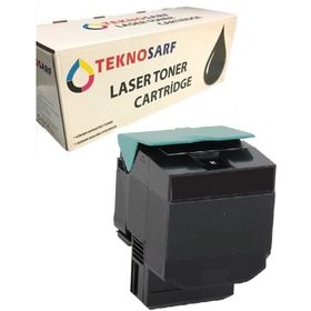 Lexmark CX310-80C8SK0 Siyah Yüksek Kapasiteli Muadil Toner