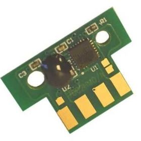 Lexmark CX310-80C8SM0 Kırmızı Yüksek Kapasiteli Toner Chip