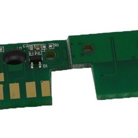 Lexmark CX310-80C8SY0 Sarı Yüksek Kapasiteli Toner Chip