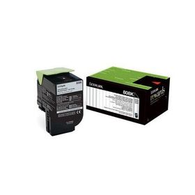 Lexmark CX310 / CX310n / CX310Dn Orjinal Siyah Toneri