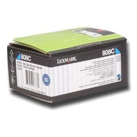 Lexmark CX310 Mavi Toner