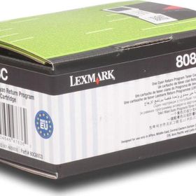 Lexmark CX310 Mavi Toner
