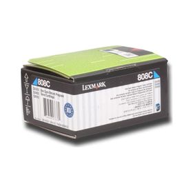 Lexmark CX310 Mavi Toner