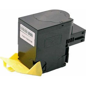 Lexmark CX310 Sarı Muadil Toner