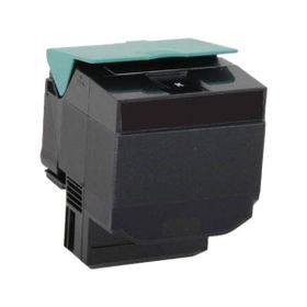 Lexmark CX310 Siyah Muadil Toner