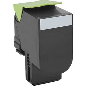 Lexmark CX317-CX417-CX517 Siyah Muadil Toner