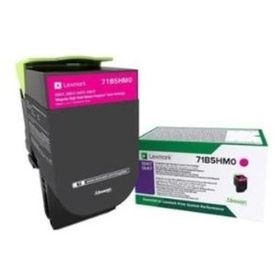 Lexmark CX317dn Kırmızı Yazıcı Toneri