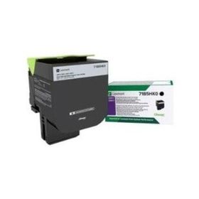 Lexmark CX317dn Siyah Yazıcı Toneri