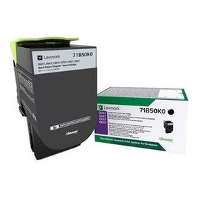 Lexmark CX317dn Siyah Yazıcı Toneri