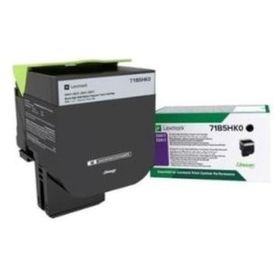 Lexmark CX317dn Siyah Yazıcı Toneri