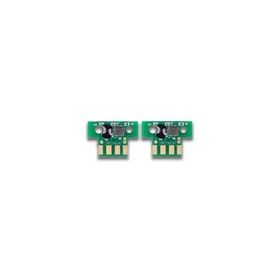 Lexmark CX410 - 3K CX410DE - CX510 - CX510DHE - CX310 Sarı Chip