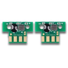 Lexmark CX410 - 3K CX410DE - CX510 - CX510DHE - CX310 Sarı Chip