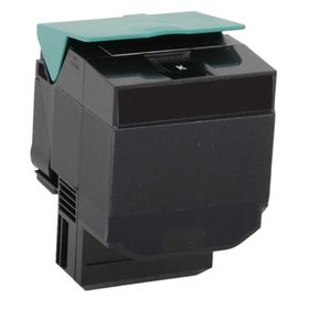 Lexmark CX410-80C8HK0 Siyah Yüksek Kapasiteli Muadil Toner