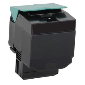 Lexmark CX410-80C8HK0 Siyah Yüksek Kapasiteli Muadil Toner