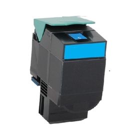 Lexmark Cx410-80c8sc0 Muadil Mavi Toner