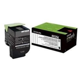 Lexmark CX410-80C8SK0 Siyah Toner