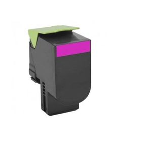 Lexmark CX410/ CX410e /CX410De/CX410Dte Orjinal Kırmızı Toneri