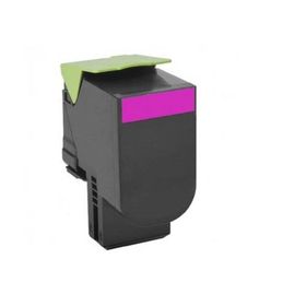Lexmark CX410/ CX410e /CX410De/CX410Dte Orjinal Kırmızı Toneri