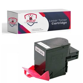 Lexmark CX517DE Kırmızı Muadil Toner